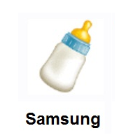 Baby Bottle on Samsung