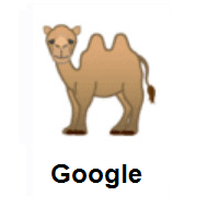 Bactrian Camel on Google Android