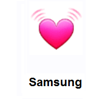 Beating Heart on Samsung