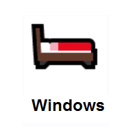 Bed on Microsoft Windows