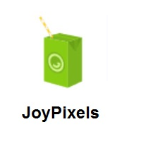 Beverage Box on JoyPixels