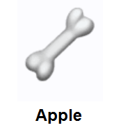 Bone on Apple iOS