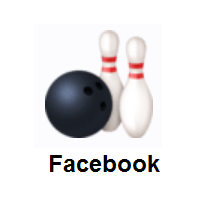 Bowling on Facebook