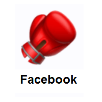 Boxing Glove on Facebook
