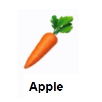 Carrot on Apple iOS