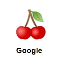 Cherries on Google Android