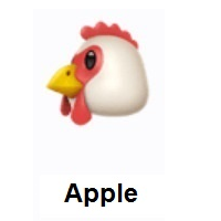 Chicken on Apple iOS