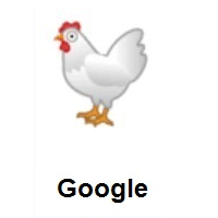 Chicken on Google Android