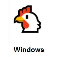 Chicken on Microsoft Windows