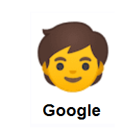 Child on Google Android