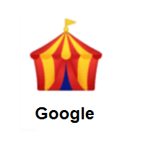 Circus Tent on Google Android