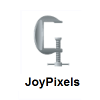 Clamp on JoyPixels