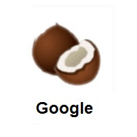Coconut on Google Android
