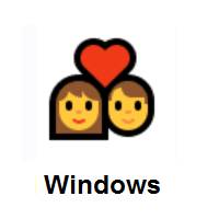Love on Microsoft Windows