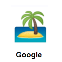 Desert Island on Google Android