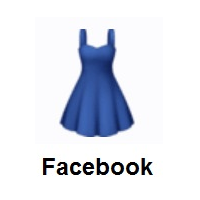 Dress on Facebook