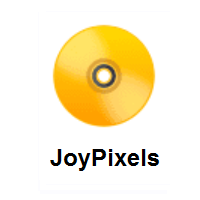 DVD on JoyPixels