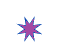 Eight Pointed Star
