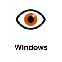Eye on Microsoft Windows