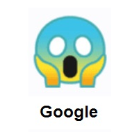 Scared: Face Screaming in Fear on Google Android
