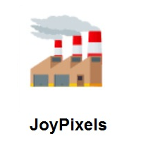 Factory on JoyPixels