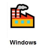 Factory on Microsoft Windows
