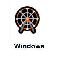 Ferris Wheel on Microsoft Windows