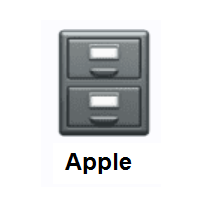 File Cabinet on Apple iOS