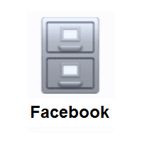 File Cabinet on Facebook