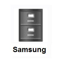 File Cabinet on Samsung