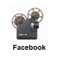 Film Projector on Facebook