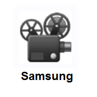 Film Projector on Samsung