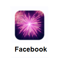 Fireworks on Facebook