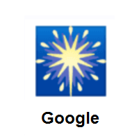 Fireworks on Google Android