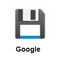 Floppy Disk on Google Android