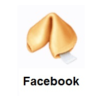 Fortune Cookie on Facebook