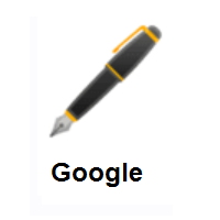 Fountain Pen on Google Android