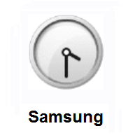 Four-Thirty on Samsung