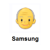 Grandfather on Samsung