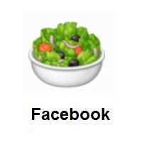 Green Salad on Facebook