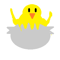 Hatching Chick