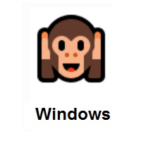Kikazaru- Hear-No-Evil Monkey on Microsoft Windows