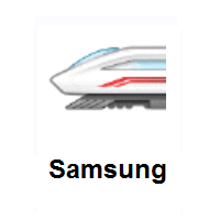 High-Speed Train on Samsung