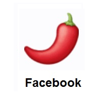 Hot Pepper on Facebook