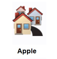 Houses on Apple iOS