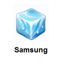 Ice on Samsung