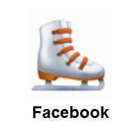 Ice Skate on Facebook
