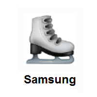 Ice Skate on Samsung
