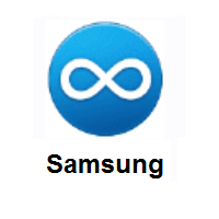 Infinity on Samsung