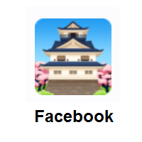 Japanese Castle on Facebook